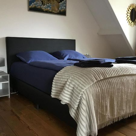 La Casa Aan Zee Apartman Ellemeet Kültér fotó