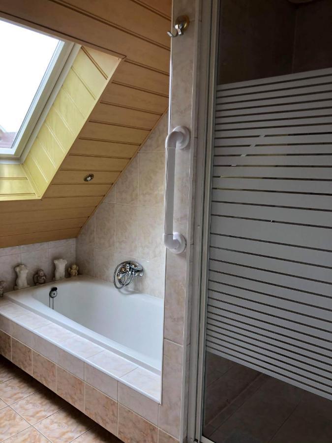 La Casa Aan Zee Apartman Ellemeet Kültér fotó