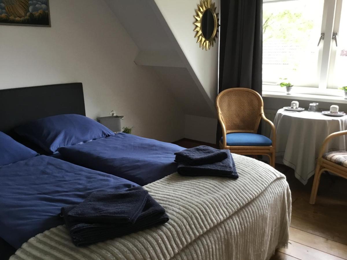 La Casa Aan Zee Apartman Ellemeet Kültér fotó