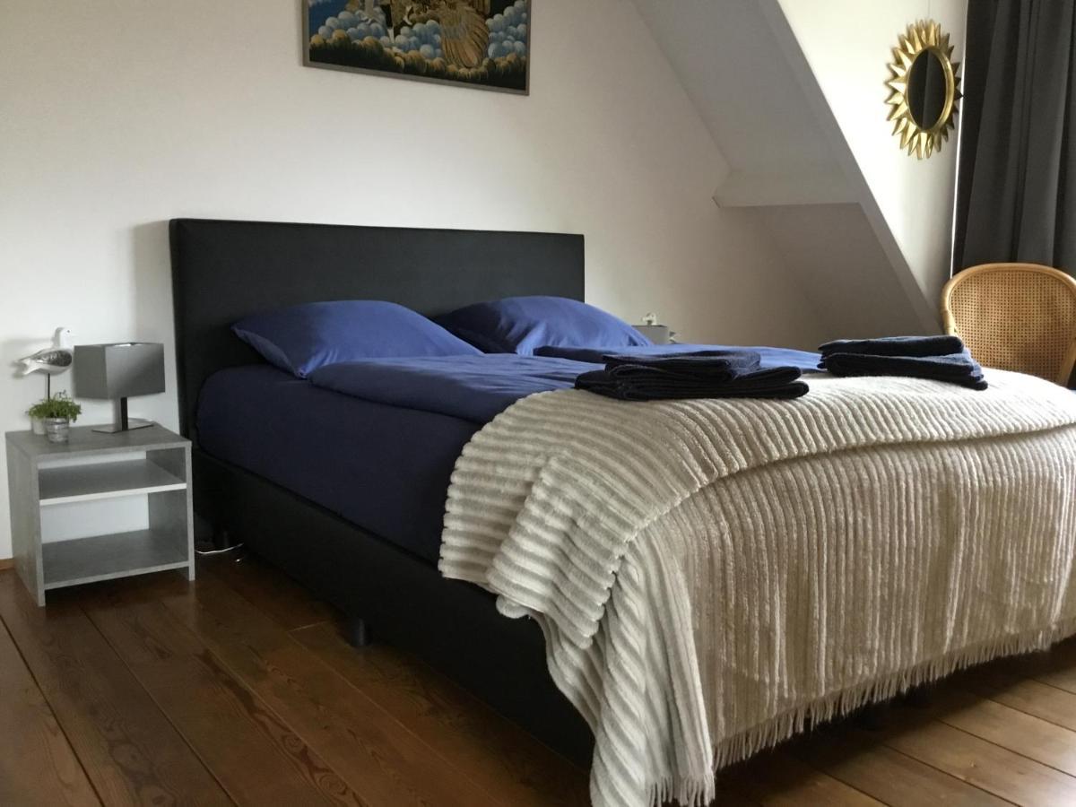 La Casa Aan Zee Apartman Ellemeet Kültér fotó