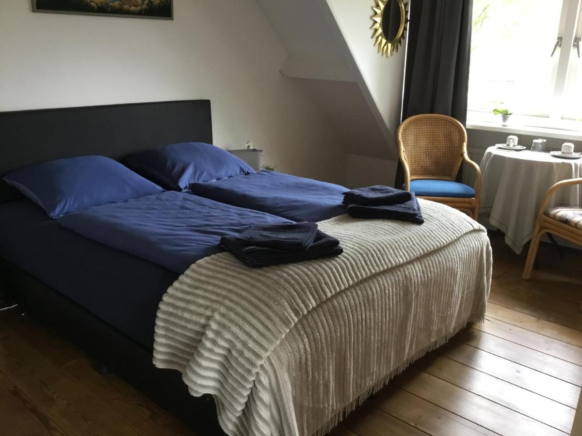 La Casa Aan Zee Apartman Ellemeet Kültér fotó