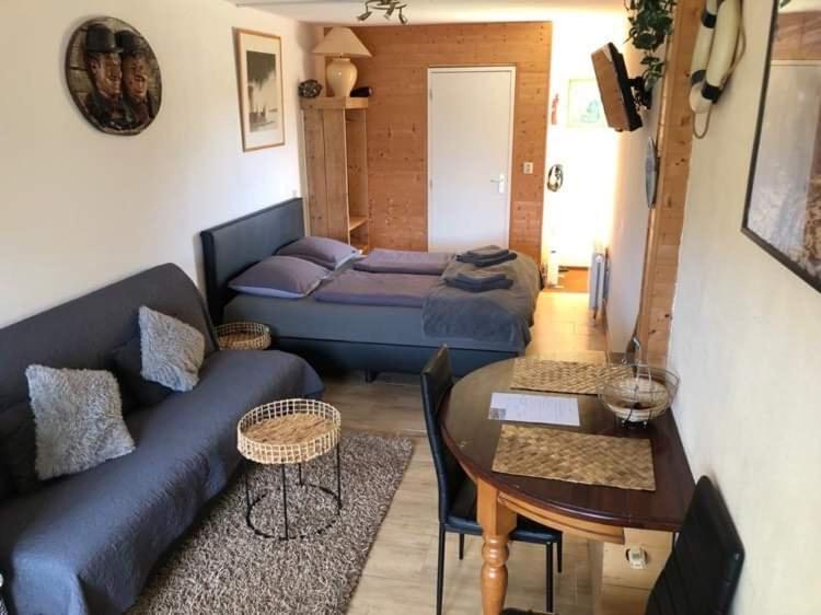 La Casa Aan Zee Apartman Ellemeet Kültér fotó