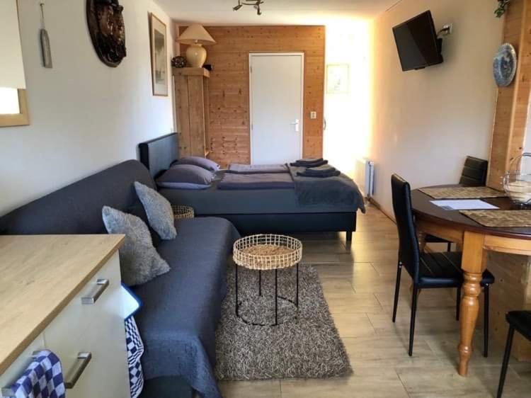 La Casa Aan Zee Apartman Ellemeet Kültér fotó
