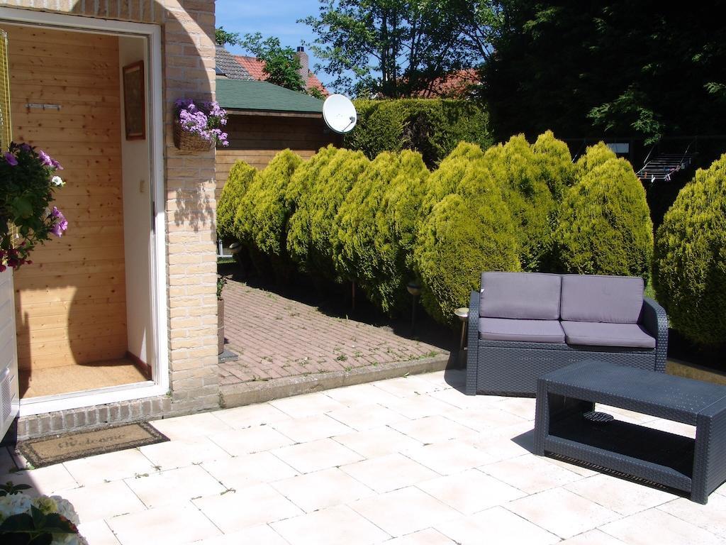 La Casa Aan Zee Apartman Ellemeet Szoba fotó