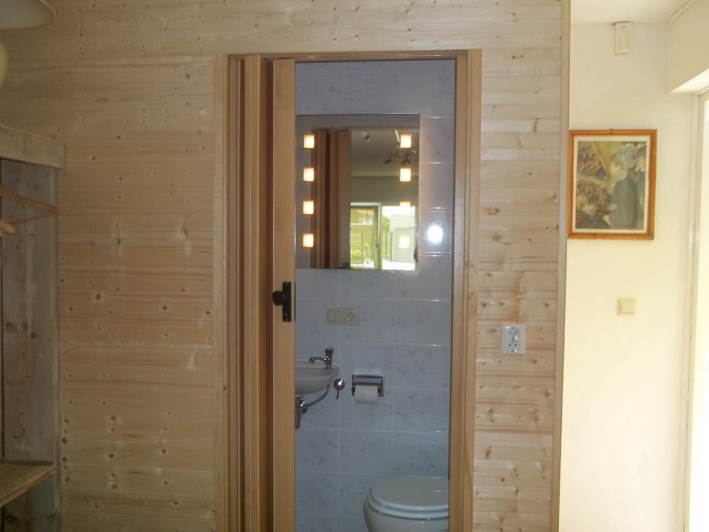 La Casa Aan Zee Apartman Ellemeet Szoba fotó