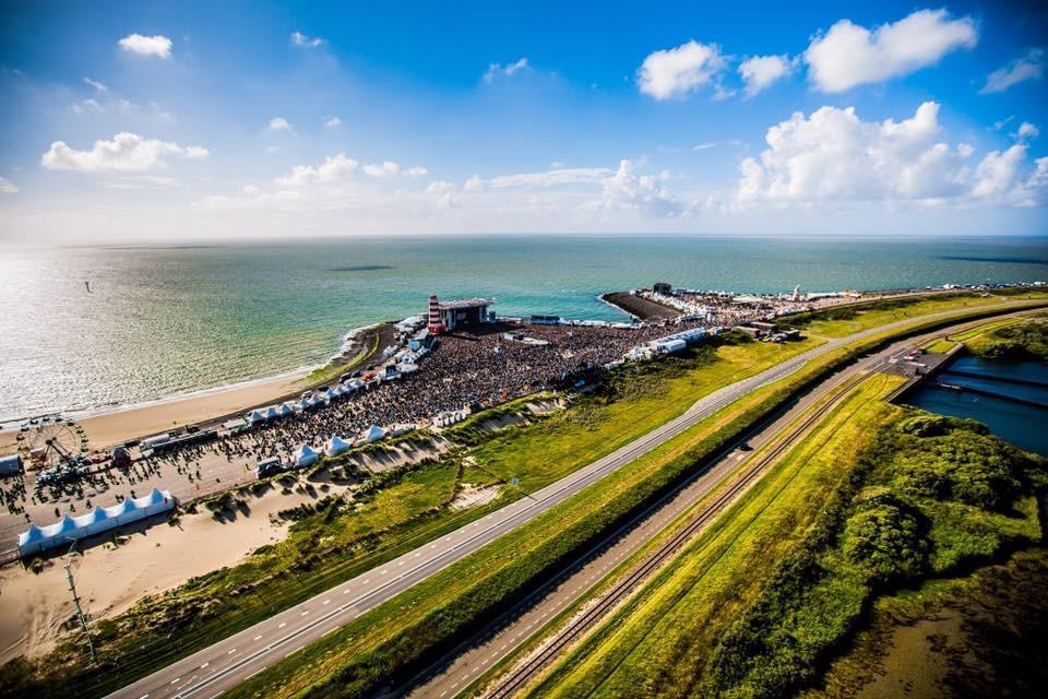 La Casa Aan Zee Apartman Ellemeet Kültér fotó