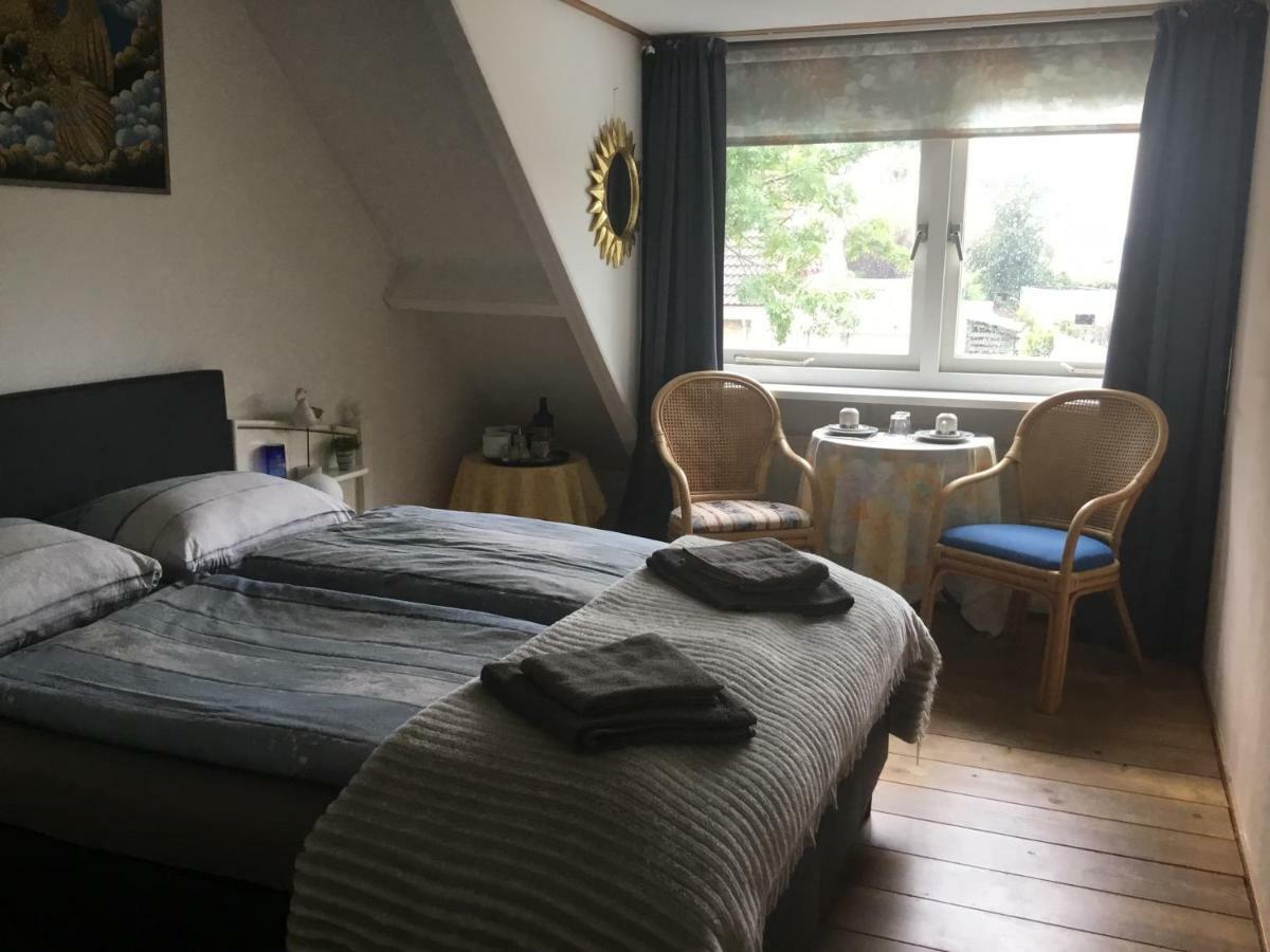 La Casa Aan Zee Apartman Ellemeet Kültér fotó