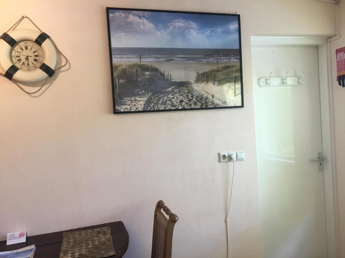 La Casa Aan Zee Apartman Ellemeet Kültér fotó