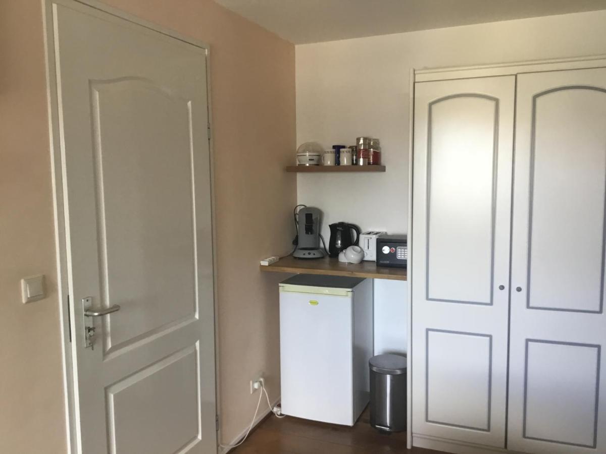La Casa Aan Zee Apartman Ellemeet Kültér fotó
